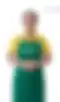 Blurred helper photo preview