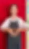 Blurred helper photo preview