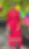 Blurred helper photo preview