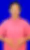 Blurred helper photo preview
