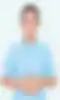 Blurred helper photo preview
