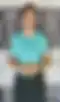 Blurred helper photo preview