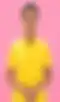 Blurred helper photo preview