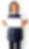 Blurred helper photo preview