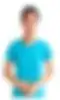 Blurred helper photo preview