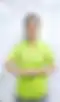 Blurred helper photo preview