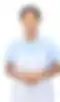 Blurred helper photo preview