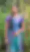 Blurred helper photo preview