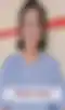 Blurred helper photo preview