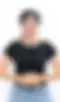 Blurred helper photo preview
