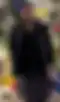 Blurred helper photo preview