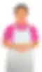 Blurred helper photo preview