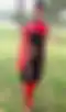 Blurred helper photo preview