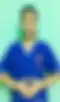 Blurred helper photo preview