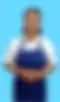 Blurred helper photo preview