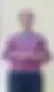 Blurred helper photo preview