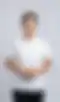 Blurred helper photo preview