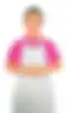 Blurred helper photo preview