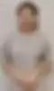 Blurred helper photo preview