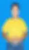Blurred helper photo preview