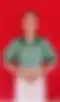Blurred helper photo preview