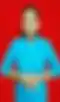 Blurred helper photo preview