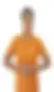 Blurred helper photo preview