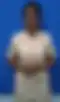 Blurred helper photo preview