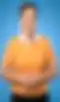 Blurred helper photo preview
