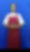 Blurred helper photo preview