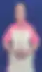 Blurred helper photo preview