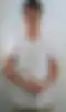 Blurred helper photo preview