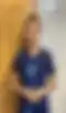 Blurred helper photo preview