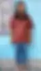 Blurred helper photo preview