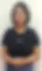 Blurred helper photo preview