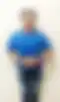 Blurred helper photo preview