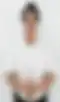 Blurred helper photo preview