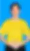 Blurred helper photo preview