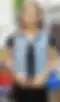 Blurred helper photo preview