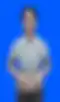 Blurred helper photo preview
