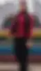 Blurred helper photo preview