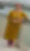 Blurred helper photo preview