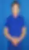 Blurred helper photo preview