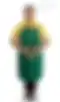 Blurred helper photo preview