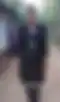 Blurred helper photo preview