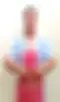 Blurred helper photo preview
