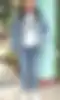 Blurred helper photo preview