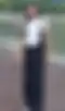 Blurred helper photo preview