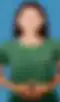 Blurred helper photo preview