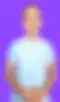 Blurred helper photo preview